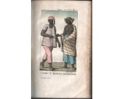 Viaggio nell'interno dell'Africa fatto negli anni 1795, 1796 e 1797 da Mungo-Park spedito dalla Società d'Africa stabilita in Londra, in 2 voll.