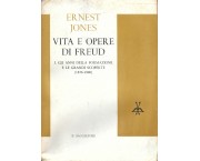Vita e opere di Freud, in 3 voll.