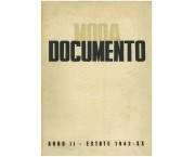 Documento Moda. Anno II - Estate 1942 - XX