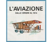 L'aviazione dalle origini al 1914