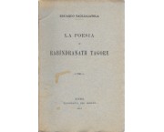 La poesia di Rabindranath Tagore