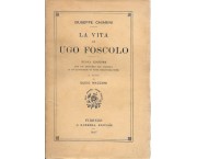 La vita di Ugo Foscolo