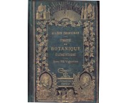 Traité de botanique élémentaire avec 914 Vignettes