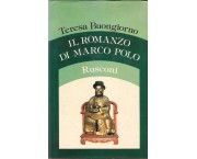 Il romanzo di Marco Polo