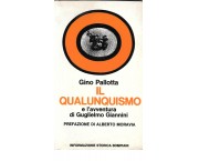 Il qualunquismo e l'avventura di Guglielmo Giannini