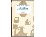 L'Italia dei secoli bui. Il Medio Evo sino al Mille