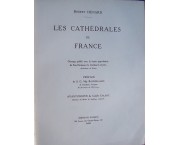 Les cathédrales de France