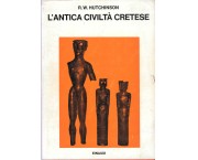 L'antica civilta' cretese