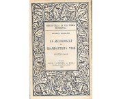 La religiosità di Giambattista Vico. Quattro saggi