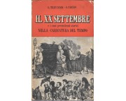 Il XX settembre e i suoi precedenti storici nella caricatura del tempo