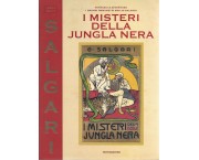 I misteri della giungla nera. Edizione integrale annotata a cura di Mario Spagnol