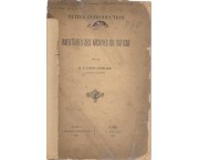 Petite introduction aux inventaires des archives du Vatican