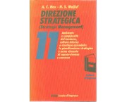 Direzione strategica (Strategic management)