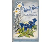 Taschenflora alpen-wanderers