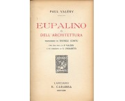 Eupalino o dell'Architettura