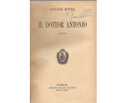 Il dottor Antonio