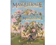 Masquerade. The Complete Book With the Answer Explained Paperback , in 2 voll.